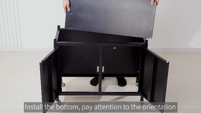 Amazon.com: Nessxa Outdoor Grill Cart Bar Cart with Storage